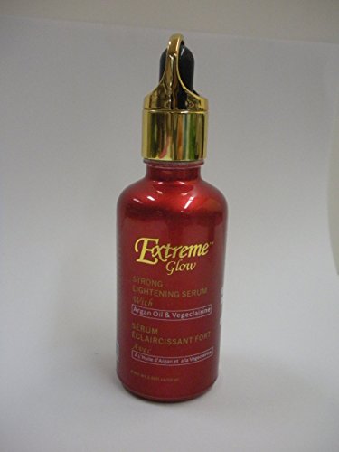Extreme glow strong lightening serum with with