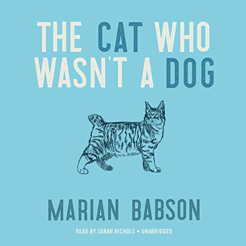 The Cat Who Wasn't a Dog by Marian Babson episode artwork