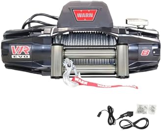 WARN VR EVO 8