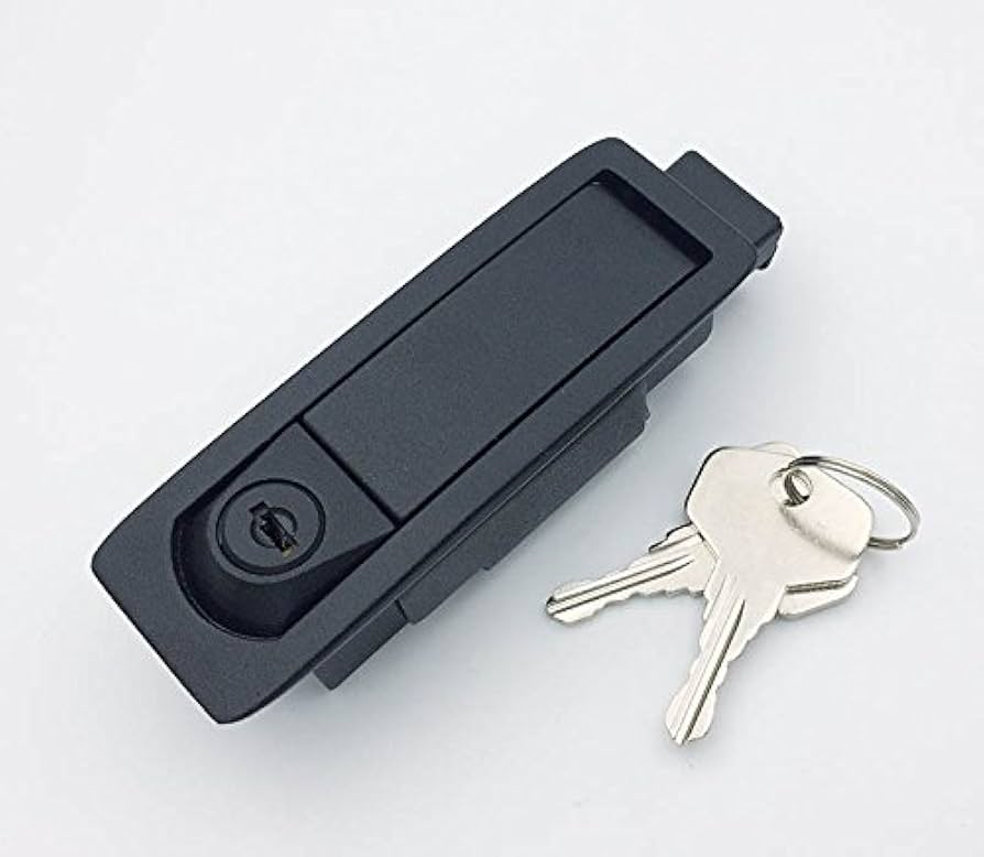 Amazon | ドアラッチパネルロックpush-to-close for Dell