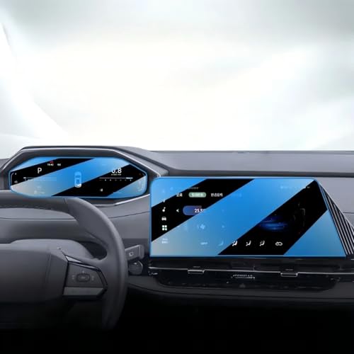 Film protection d'affichage voiture pour Changan CS55 Plus voyages en famille