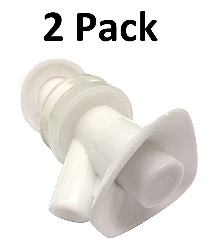 rubbermaid replacement spigot