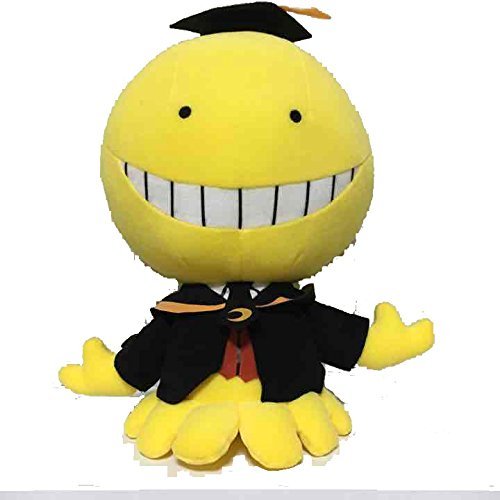 Amazon.co.jp: 暗殺教室 でっかい殺っとまんまるぬいぐるみ : おもちゃ