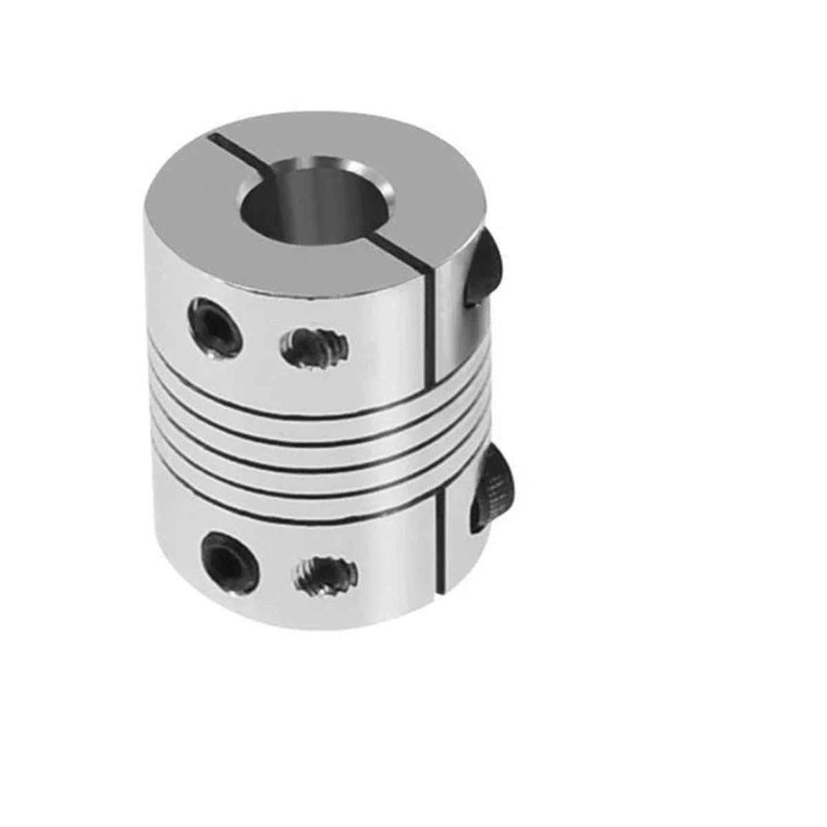 100 stücke 5x8x25mm 3D Drucker Flexible Kupplung D20 L25 Stepper Servo Motor Kupplung T8 Blei schraube Koppler