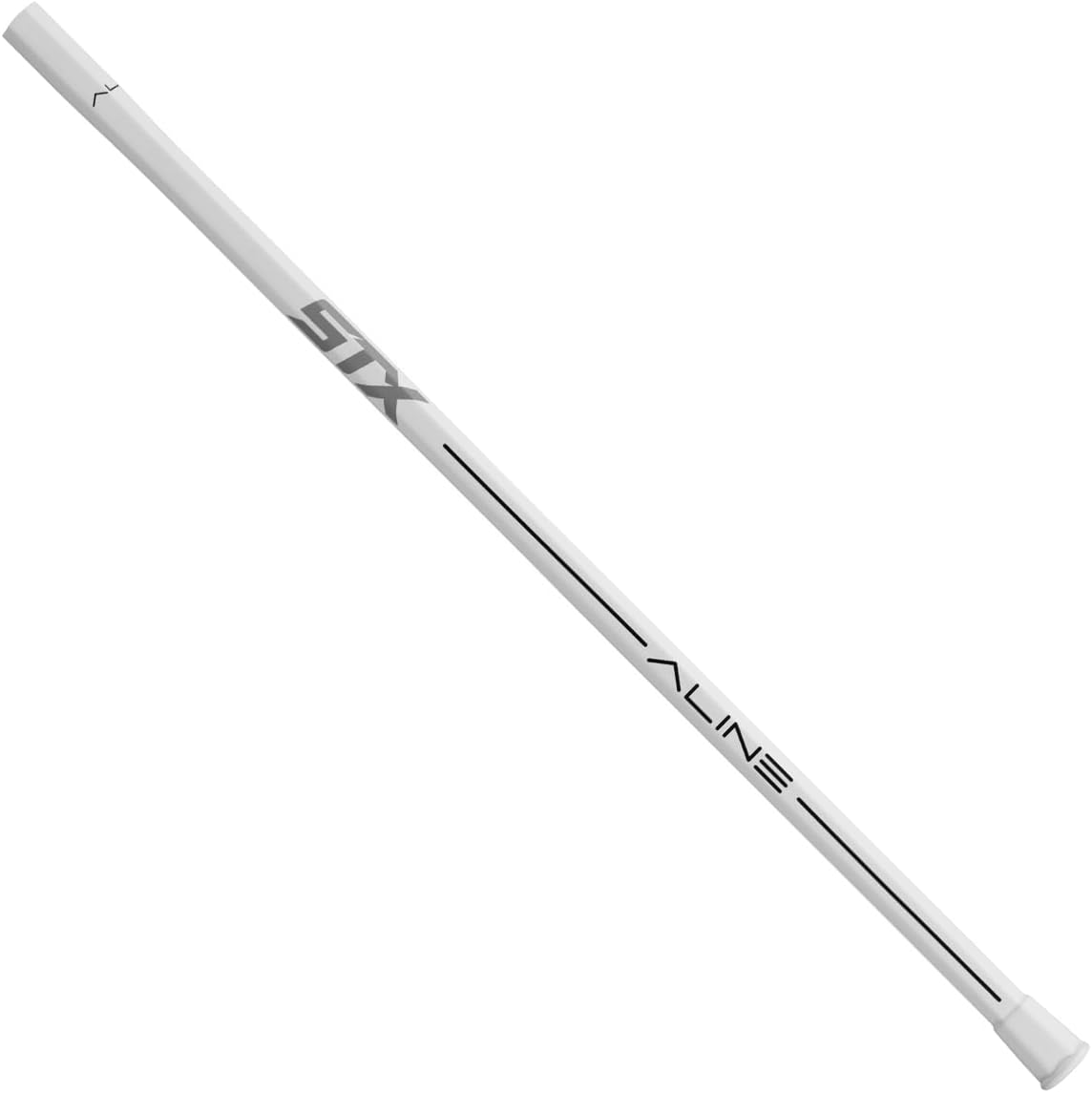 STX Aline Straight Women's Lacrosse Shaft (White)