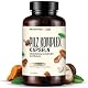 Chaga Pilz Komplex mit Reishi und Hericium – 180 Kapseln