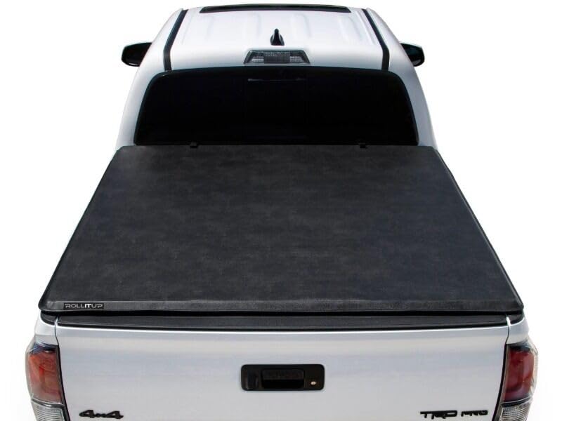 Amazon.com: LEER ROLLITUP Soft Rolling Tonneau Cover, Fits 2016
