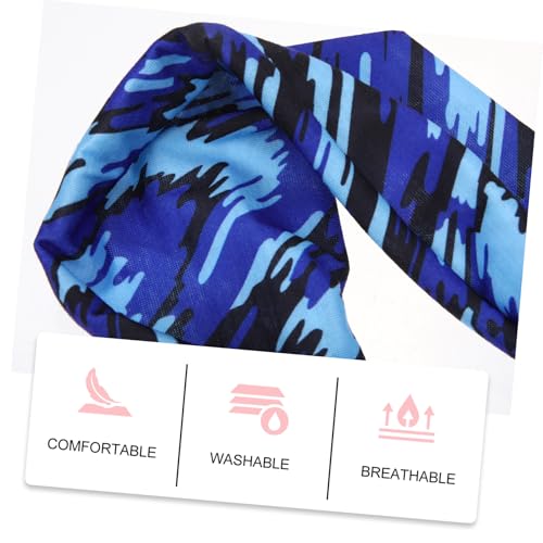 Bandeau anti-transpiration efficace pour le running - 3