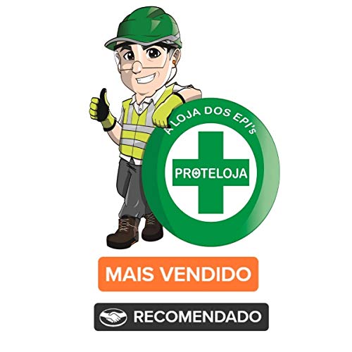 Óculos de Segurança Ampla Visão Hospitalar Laboratório Respingos - Proteloja EPI`s