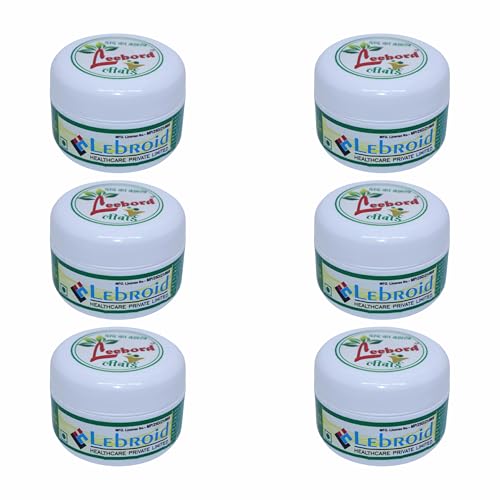 Image of Daad Ka Brahmastra - Ringworm, Itch & Skin Fungal Infection Cream | 25 gram (Pack of 6)