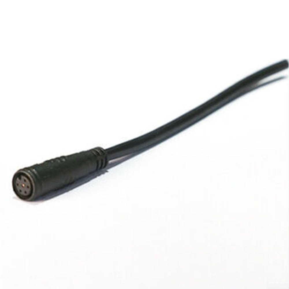 Ronde M8-connector Mannelijke / Vrouwelijke 3-polige kabel | Victron Energy