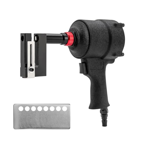 8mm Pneumatic Metal Hole Puncher for Doors & Windows