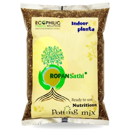 Image of Ropansathi Indoor Plants Potting Mix- 1 kg