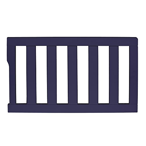 Image of Solid Wood Toddler Bed Safety Guard Rail for Delta Children Cribs | Added Fall Protection; Convertible Crib-to-Toddler Bed Transition; Easy Install; Durable Solid Wood Toddler Bed Guard Rail