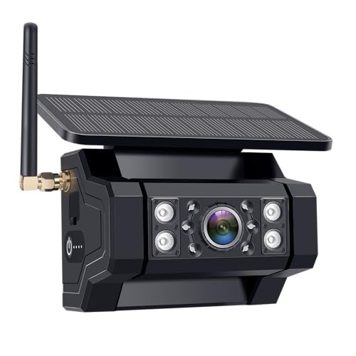 Yakry Vehicle Backup Camera for Car SUV Truck Wide View