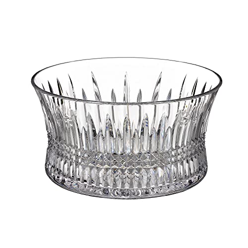 Waterford-Lismore-Diamond-Bowl-10-Clear Waterford Lismore Diamond Bowl 10 Clear