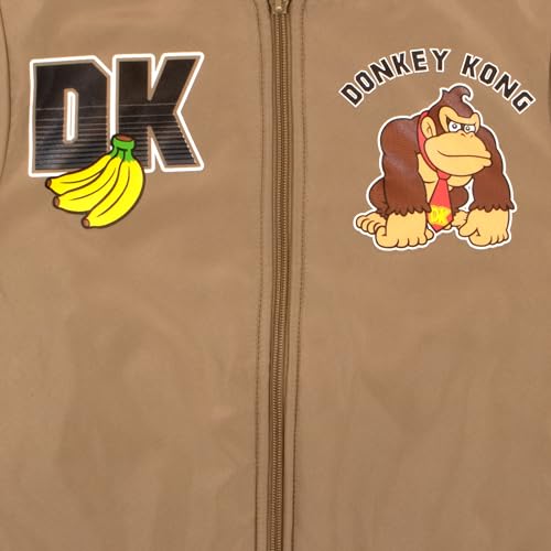Image of Nintendo Super Mario Bomber Jacket for Boys
