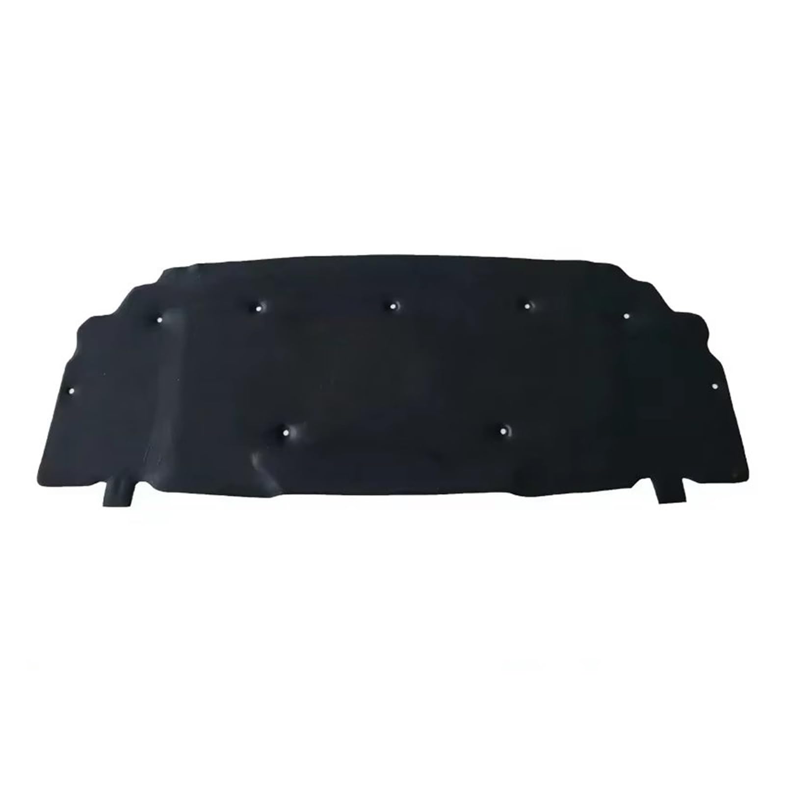 Tapis d'isolation thermique capot voiture protège le moteur des bruits