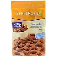 Seeberger Salzmandeln
