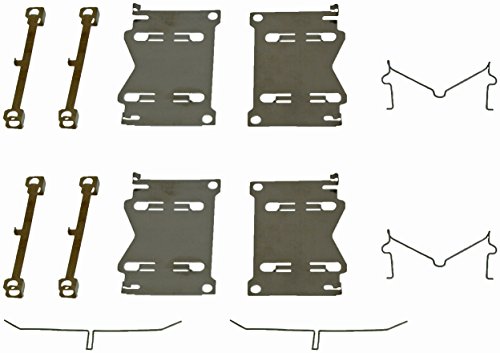 Matériel de frein à disque Dorman HW13345 kit accessoires étrier