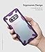 Ringke Fusion-X Compatible with Galaxy S10e Case - Royal Purple
