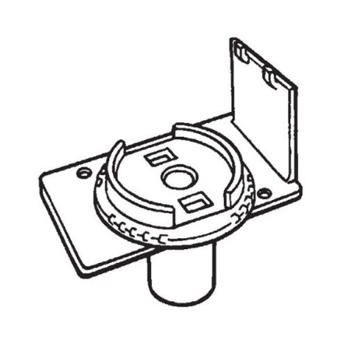 White-Rodgers F84-0434 Valve Assembly for 1311-103 and 1361-103, N/A by White-Rodgers