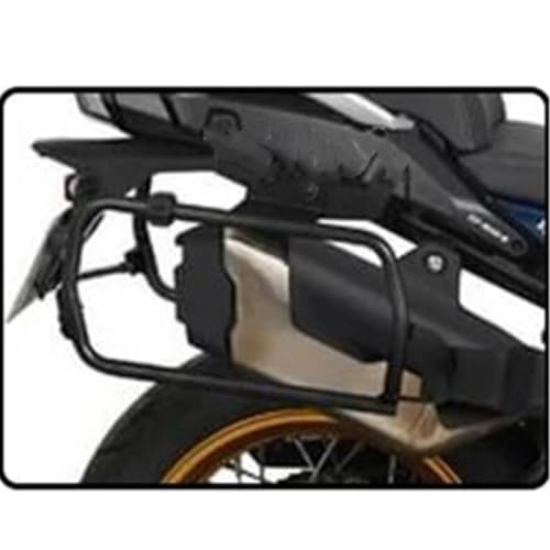 Support sacoche CFMOTO 800MTX 2024 fixation latérale renforcée - 4