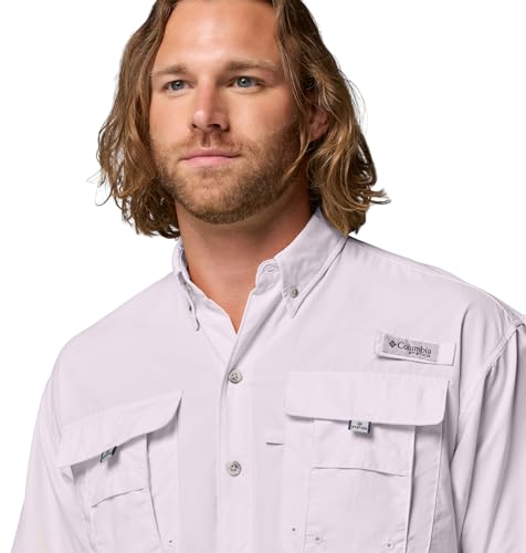 Image of Columbia Men's PFG Bahama II Short Sleeve Fishing Shirt
