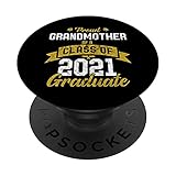 Photo Gallery classe del 2021 nonna orgogliosa vintage graduation senior popsockets popgrip: impugnatura per telefoni cellulari e tablet intercambiabile Photo Gallery classe del 2021 nonna orgogliosa vintage graduation senior popsockets popgrip: impugnatura per telefoni cellulari e tablet intercambiabile