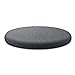 Valink Cuscino rotondo e confortevole per sedia 2022 rotondo in memory foam cuscino per cena, morbido cuscino rotondo per sgabello (30/35/40 cm)