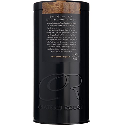 Tè alle Erbe all'Honeybush Selvatico Detox Tea