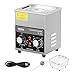VEVOR 2L Ultrasonic Cleaner with Heater Timer & Basket, Professional Digital Sonic Cavitation Machine, 60W Cleaning Machine for Watch Instruments, Glasses, Coin, Metal Parts, Tool