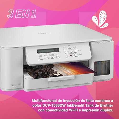 Catálogo de Multifuncional hp tinta continua disponible en línea. 26 Imagen adicional