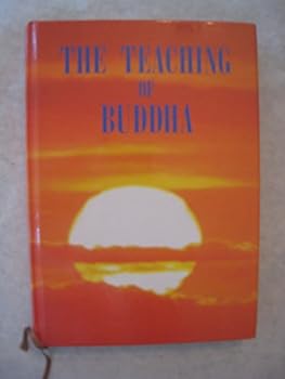 Hardcover The Teaching of Buddha Book