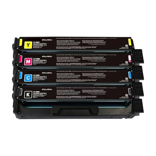 Toner CTL-2800 quatre-couleurs haute densité CM2800ADN
