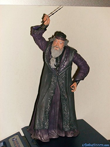 NECA Harry Potter and the Order of the Phoenix Professor Dumbledore 7