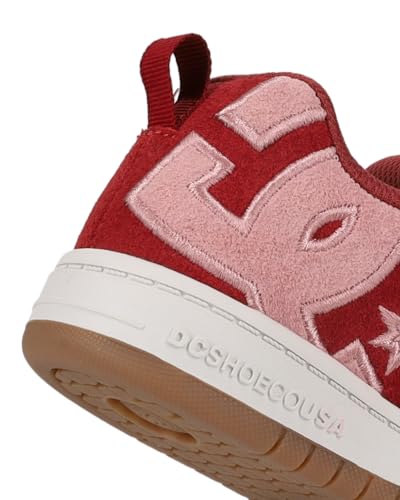 Image of DC Kids Court Graffik Skate Shoe