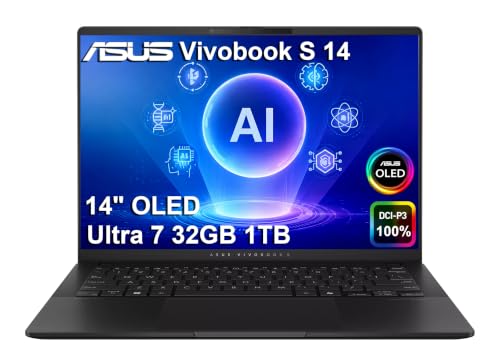 ASUS Vivobook S 16 OLED Ultra 9