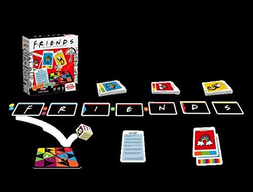 Shuffle Friends Wicked Wango Quiz Card Game, For 2 to 6 Players, Great Gift For Ages 12+, Multicolor, 145mm x 45mm x 145mm - Image 4
