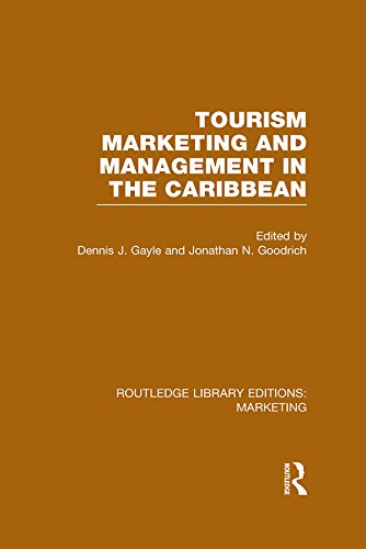 Tourism Marketing and Management in the Caribbean (RLE Marketing) (Routledge Library Editions: Marketing)
