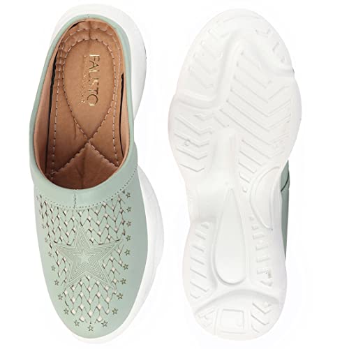 Image of FAUSTO Women Mules
