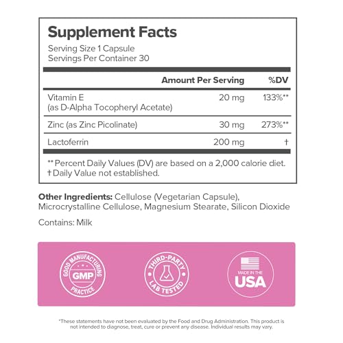O Positiv FLO Acne Supplement