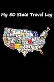 My 50 State Travel Log