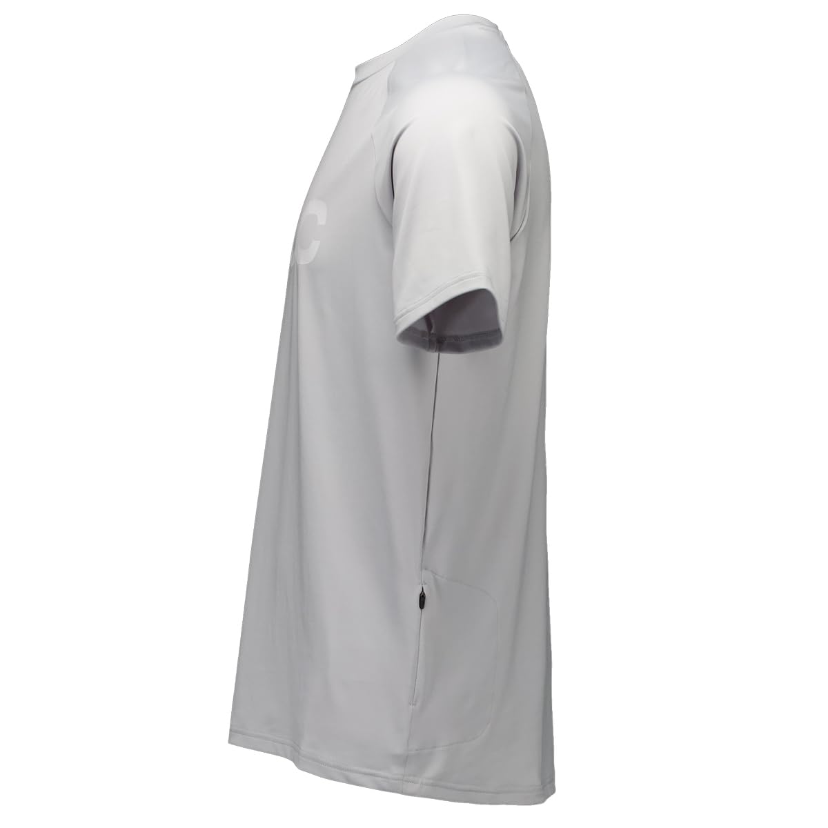 POC Reform Enduro tee Hombre – Camiseta para Enduro y Trail con Material Reciclado, Secado rápido, Bolsillos con Cremallera