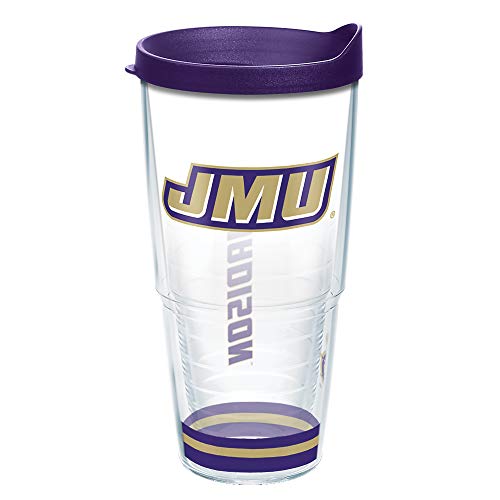 Gobelet isotherme James Madison JMU Dukes Tervis pour supporters