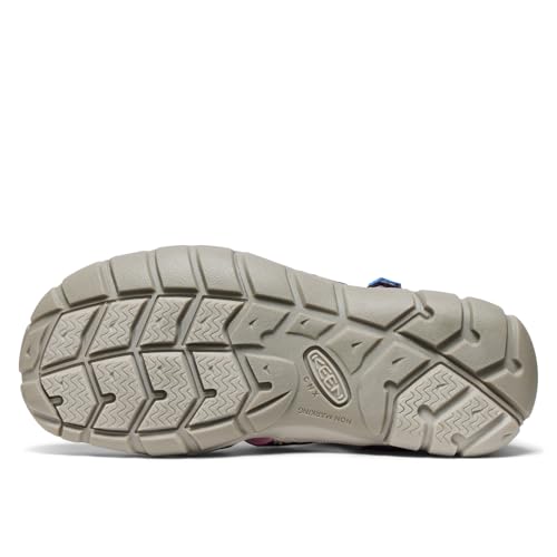 Image of KEEN Unisex-Child Seacamp 2 CNX Closed Toe Sandals