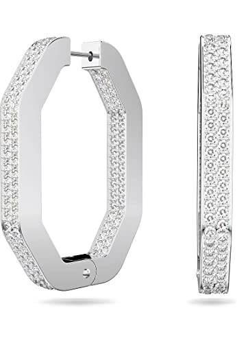 Swarovski DEXTERA:PE Hoop Oct L/Cry/RHS 5639099 Marke:, Einheitsgröße,...