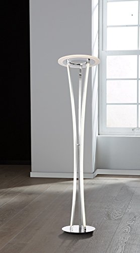 Preisvergleich Produktbild Wofi Leuchten WOFI LED Standleuchte SEATTLE 4flg 1x35W