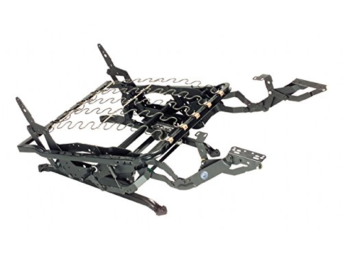 FR Metal Seat Box (24.68 Inch Width) with No-Sag Springs for Sofas and Chairs