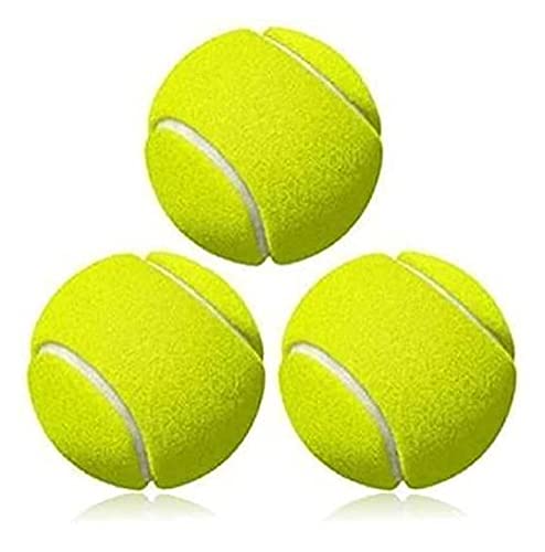 Kamini Enterprisess Rubber Cricket Tennis Ball(Pack of 3,Light Yellow)..... (B099NBKP8T) Amazon Price History, Amazon Price Tracker